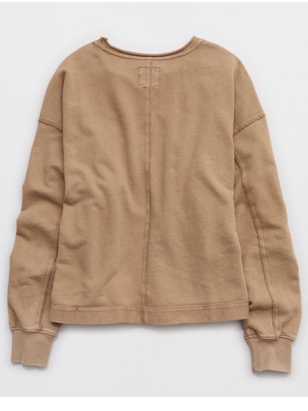 Aerie Vacay Crew Sweatshirt - Picture 5 of 8